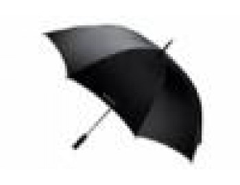 Golf umbrella, Touareg, black