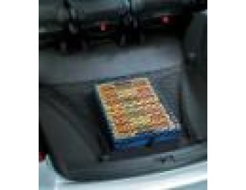 Luggage net, 7-seater