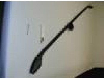 Roof rail, right