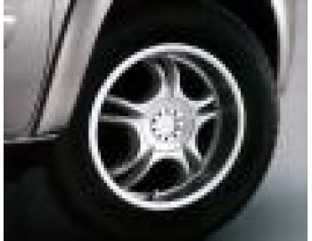 Диск легкосплавный 8,0JX17", 225/55R17, 235/55R17, 255/50R17