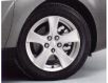 Диск легкосплавный "Tupelo", 6,5JX16", 205/55R16