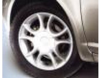 Диск легкосплавный "Antigua", 5,5JX14", 175/65R14