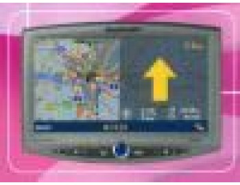 Навигационная система BLAUPUNKT DXV
