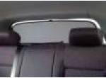 Sun blind for rear screen, hinten