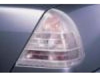 Monochromatic tail light, Tail lights