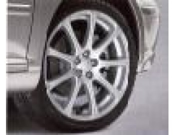 Диск легкосплавный "Setia", 7,5JX18", 225/40R18