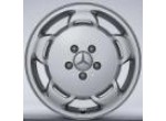 MB "C 112" wheel, 7.5J x 16 ET 41, Light-alloy wheels, optional extras, 16-inch