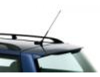 Roof spoiler, Spoiler