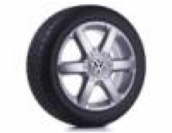 Complete wheel, 235/55 R17-103, Suez