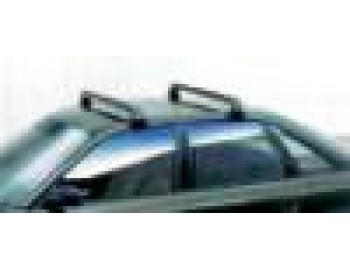 Roof bar set, Aeronorm T-slot