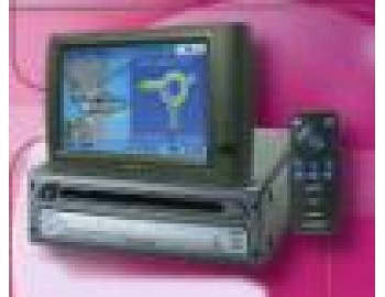 Навигационная система VDO DAYTON MS 5500 C-IQ (DVD)