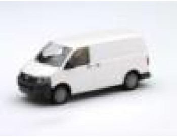 Model car, 1:87, T 5 Transporter, wei?