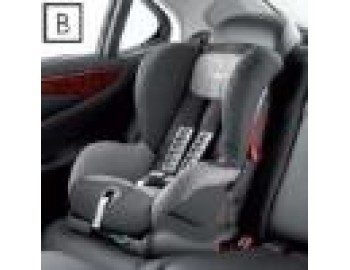 Детское автомобильное кресло Duo Plus