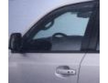 Wind deflectors