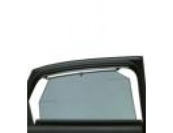 Sun blind for side window, Door rear