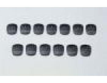 Badges for shift and selection levers, Badges for shift/selector levers