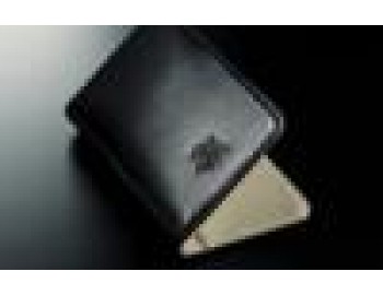 Credit and business card case, Phaeton, black