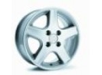 Light alloy wheel, 6J x 14, Rumba