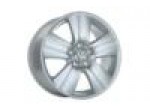 Light alloy wheel, 7J x 17, Deltasun