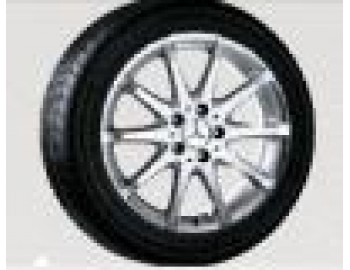Колесо из легкого сплава Mercedes-Benz 8 J x 18 ET 67