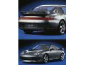 Аэродинамический пакет Carrera 4S
