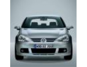 Front skirt, Aerodynamic optimisation for your vehicle. Bumper attachment