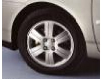 Диск легкосплавный "Sandu", 6JX15", 195/60R15