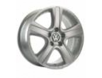 Light alloy wheel, 8J x 18, Dakar