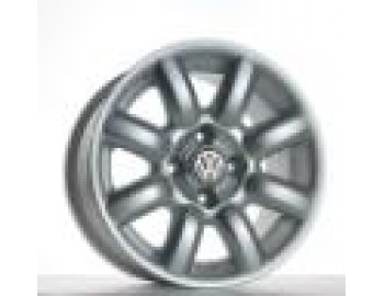 Light alloy wheel, 7J x 14, Starlite