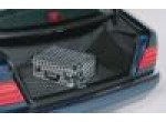 Luggage net, floor of boot, Load-securing features/nets/dividers