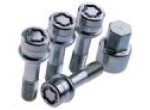 Wheel bolts for light-alloy wheels, Wheel bolts, light-alloy