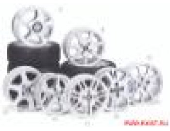 Колёсный диск "Stedy", 6J x 15", ET 18 для серийного комплекта шин 195/65х15