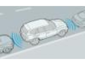 Система парковки Park Distance Control