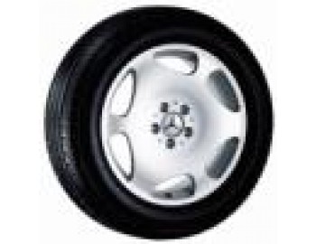 MB 6-hole wheel, "Segin", 7.5J x 17 ET 46, Light-alloy wheels, optional extras, 17-inch