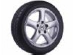 Complete wheel, 225/44 ZR18-92Y, Karthoum