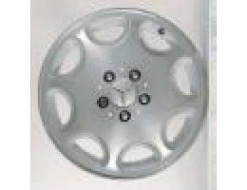 MB 8-hole wheel, 7.0J x 16 ET 46, Light-alloy wheels, optional extras, 16-inch