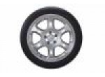 MB 6-hole wheel, multi-piece, "Albireo", 8.5J x 18 ET 25, Light-alloy wheels, accessories, 18-inch