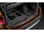 Органайзер багажа: Комплект разделительных элементов подпольного отсека багажника