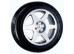 MB EVO II wheel, "Ceginus", 7.5J x 17 ET 37, Light-alloy wheels, accessories, 17-inch