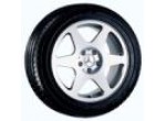 MB EVO II wheel, "Ceginus", 7.5J x 17 ET 37, Light-alloy wheels, accessories, 17-inch