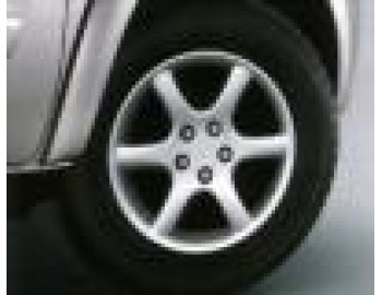 Диск легкосплавный 8,0JX17", 255/50R17