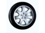 MB 7-spoke wheel, "Mirzam", 8.5J x 17 ET 30, Light-alloy wheels, optional extras, 17-inch