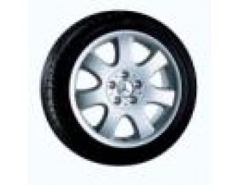 MB 7-spoke wheel, "Mirzam", 8.5J x 17 ET 30, Light-alloy wheels, optional extras, 17-inch