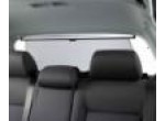 Sun blind for rear screen, rear