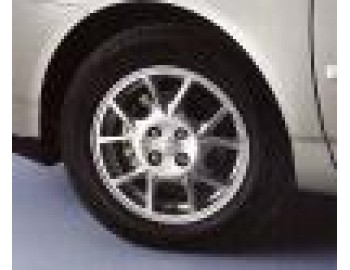 Диск легкосплавный "Surmi", 6JX15", 195/50R15