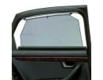 Sun blind for side window, Door rear