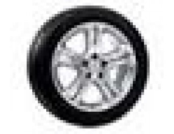 Диск легкосплавный Mercedes-Benz 245/45 R17
