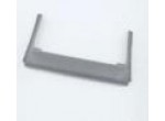 Clamping cap for basic carrier bars, styl. A, Basic carrier bars