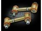 set of adjustable steering rods