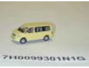 Model car, 1:87, T5, gelb